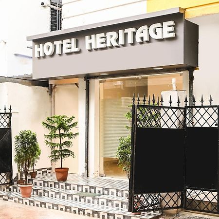 Super Collection O Heritage Near Acropolis Mall Calcutta Exteriör bild