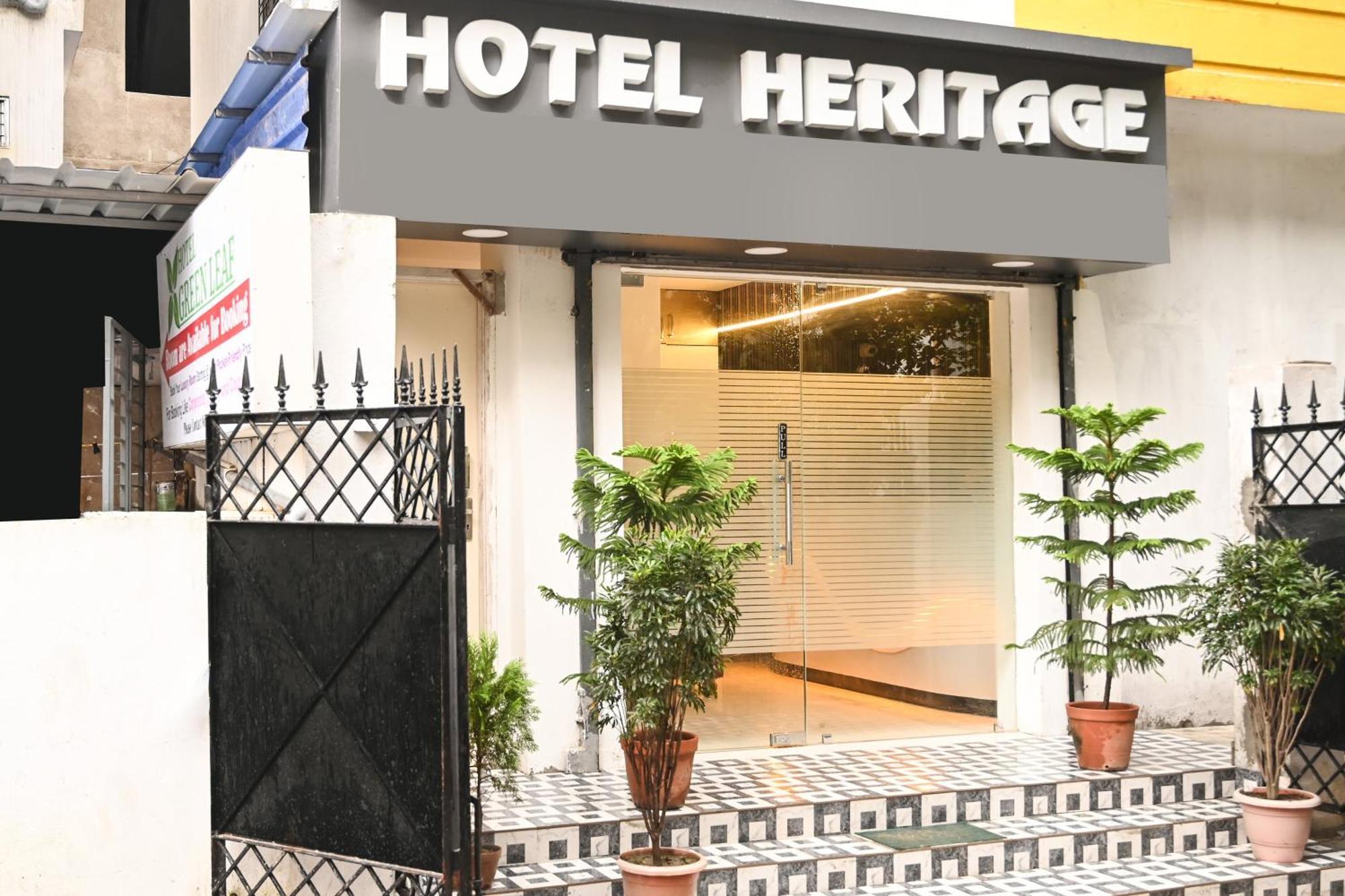Super Collection O Heritage Near Acropolis Mall Calcutta Exteriör bild