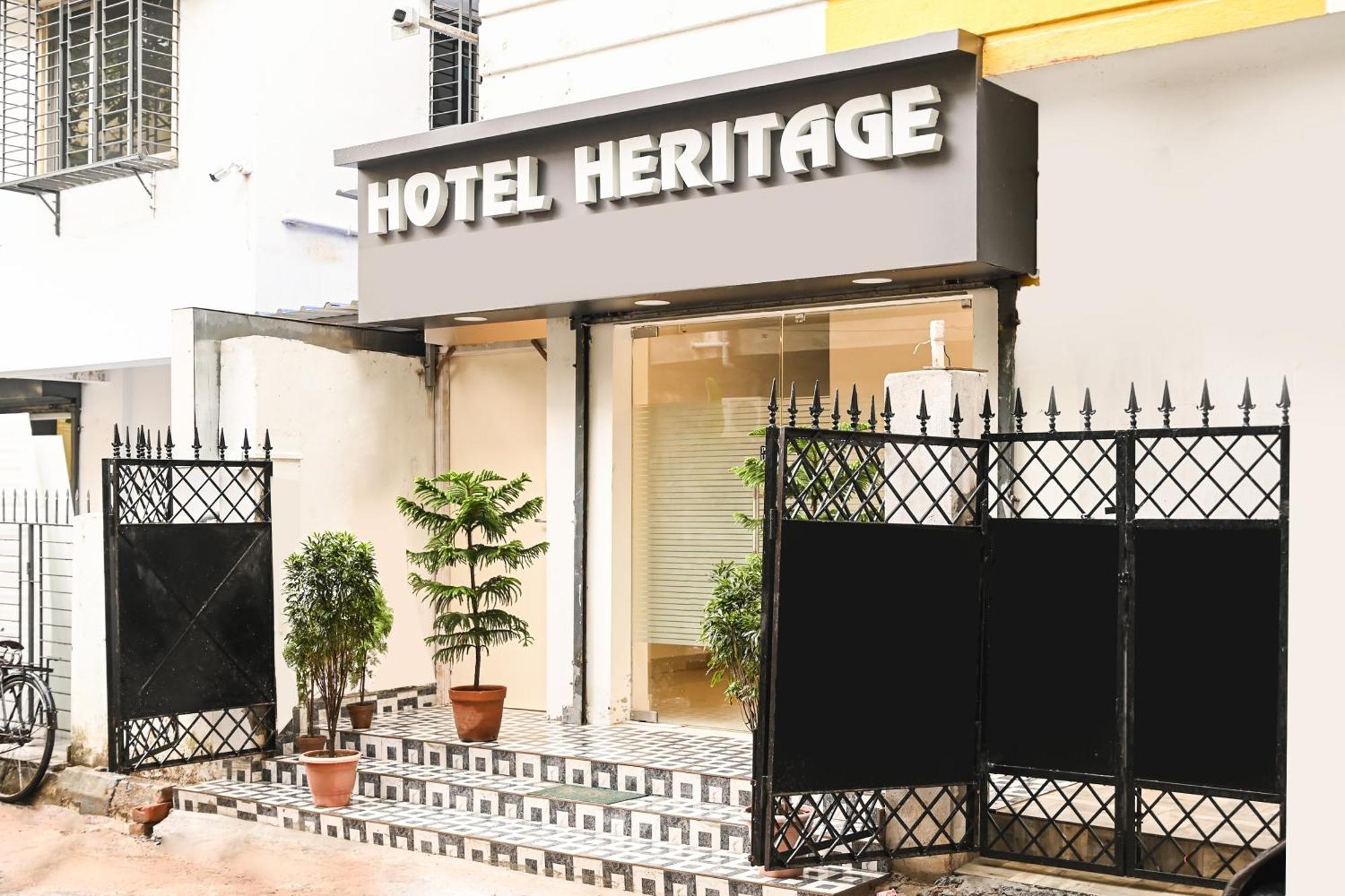 Super Collection O Heritage Near Acropolis Mall Calcutta Exteriör bild